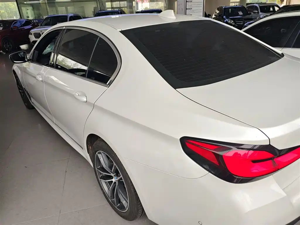BMW 5 Series 5 2022 525Li M Sport