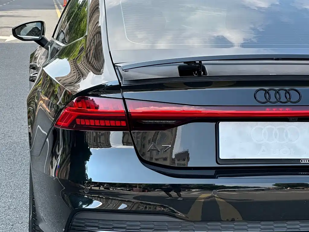 Audi A7 — миниатюра 5