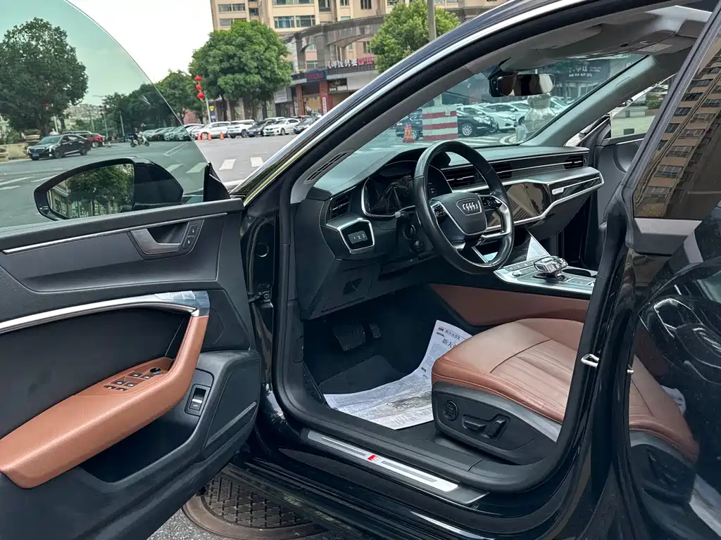 Audi A7 — миниатюра 20