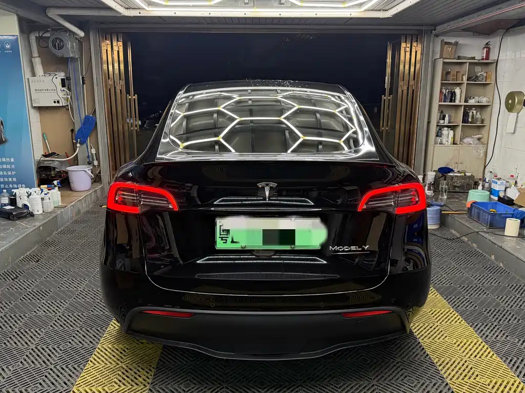 Tesla Model Y — миниатюра 4