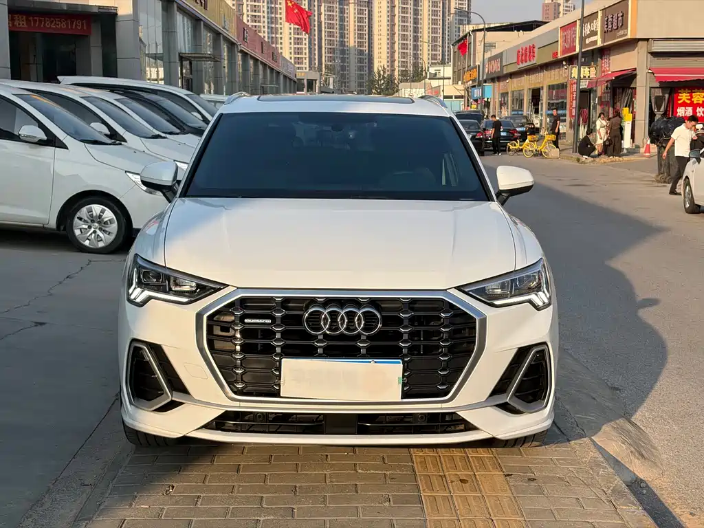 Audi Q3 — миниатюра 2