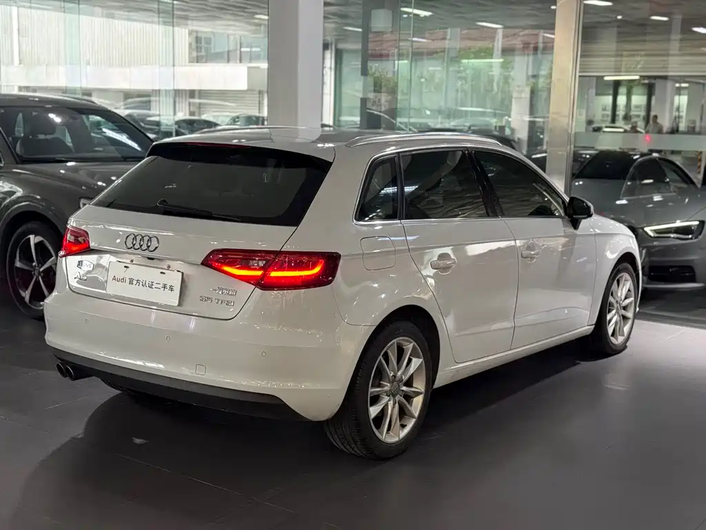 Audi A3 — миниатюра 4