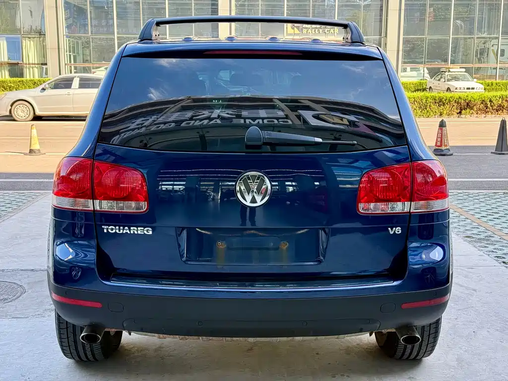 Volkswagen Touareg — миниатюра 5