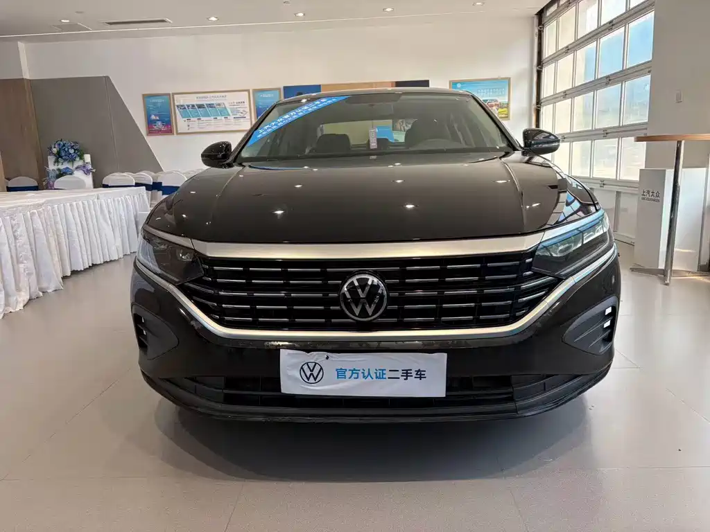 Volkswagen Passat — миниатюра 2