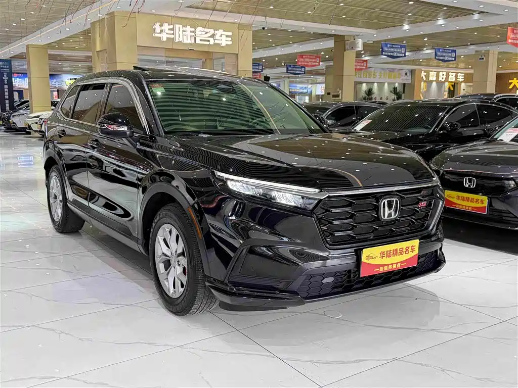 Honda CR-V — миниатюра 3