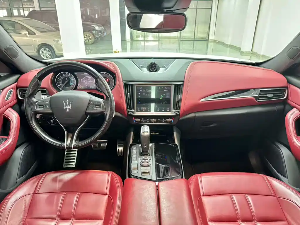 Maserati Levante 2022 3.0T Modena