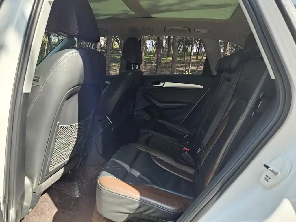Audi Q5 — миниатюра 9