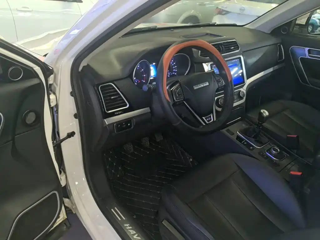 Haval H6 Coupe — миниатюра 16