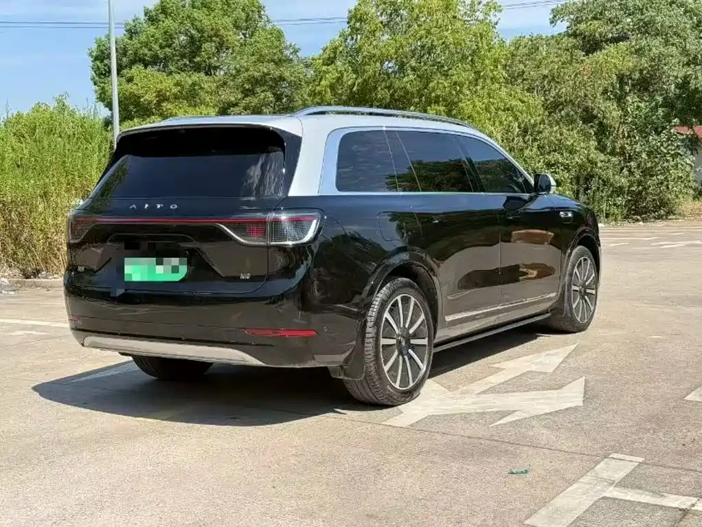 AITO AITO M9 — миниатюра 6