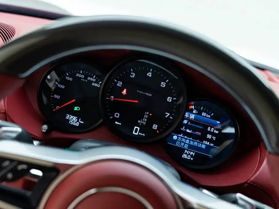 Porsche 718 — миниатюра 15