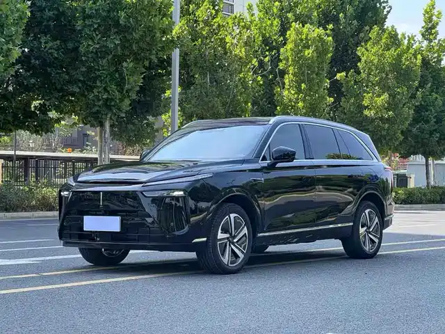 2023 Wey Lanshan