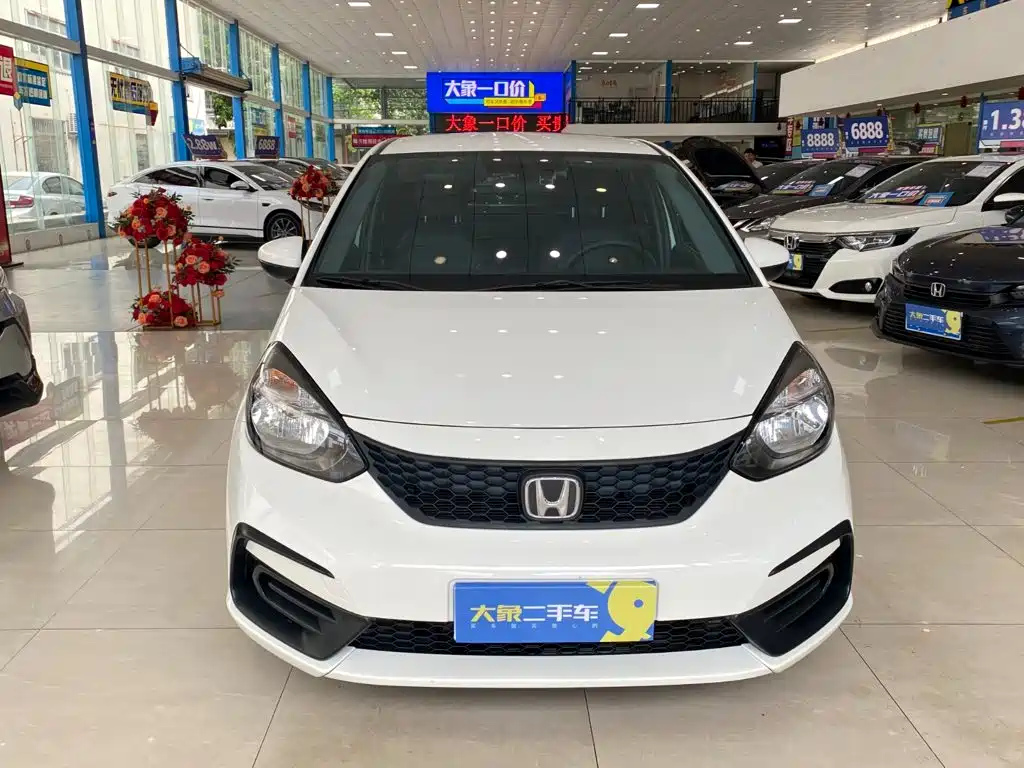 Honda Fit — миниатюра 2