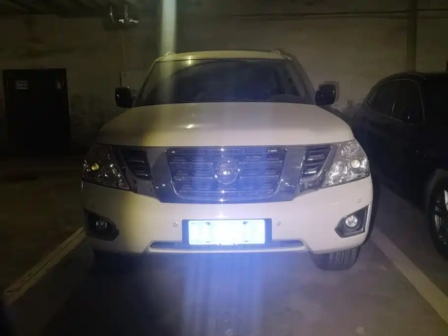 Nissan Patrol — миниатюра 2