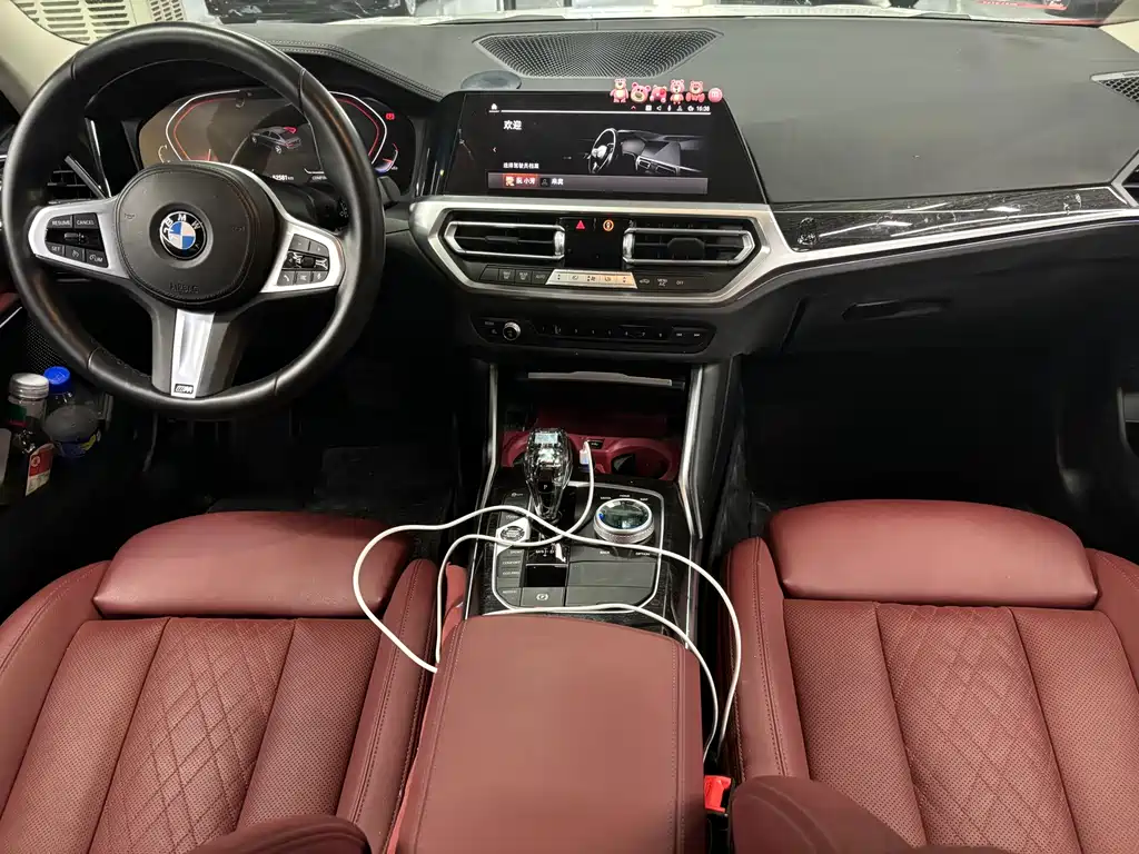 BMW 3 Series 3 2022 325Li M Sport