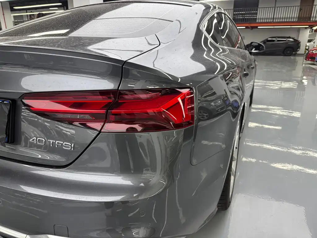 Audi A5 (Import) — миниатюра 27