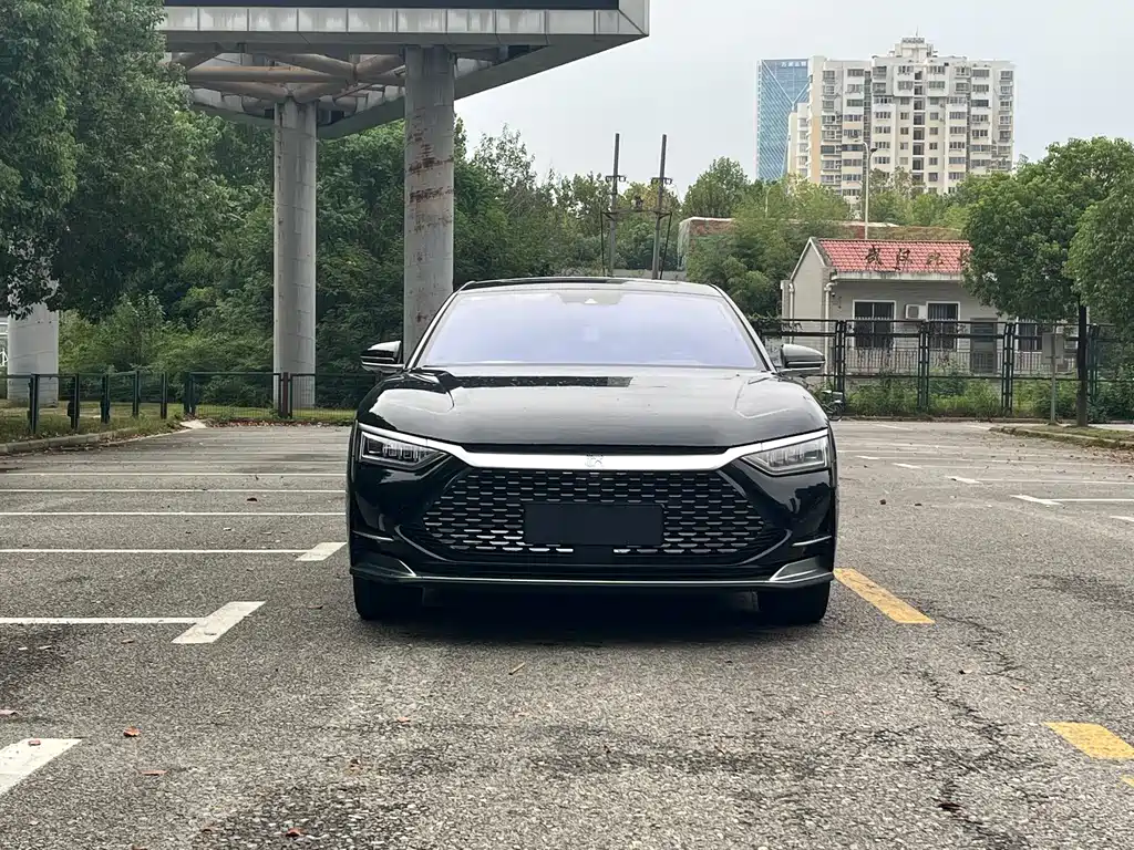 BYD Han — миниатюра 3