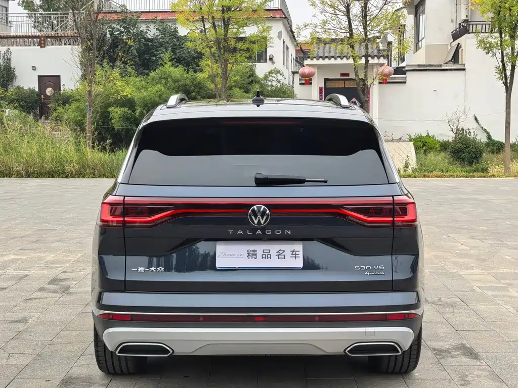 Volkswagen Talagon — миниатюра 5
