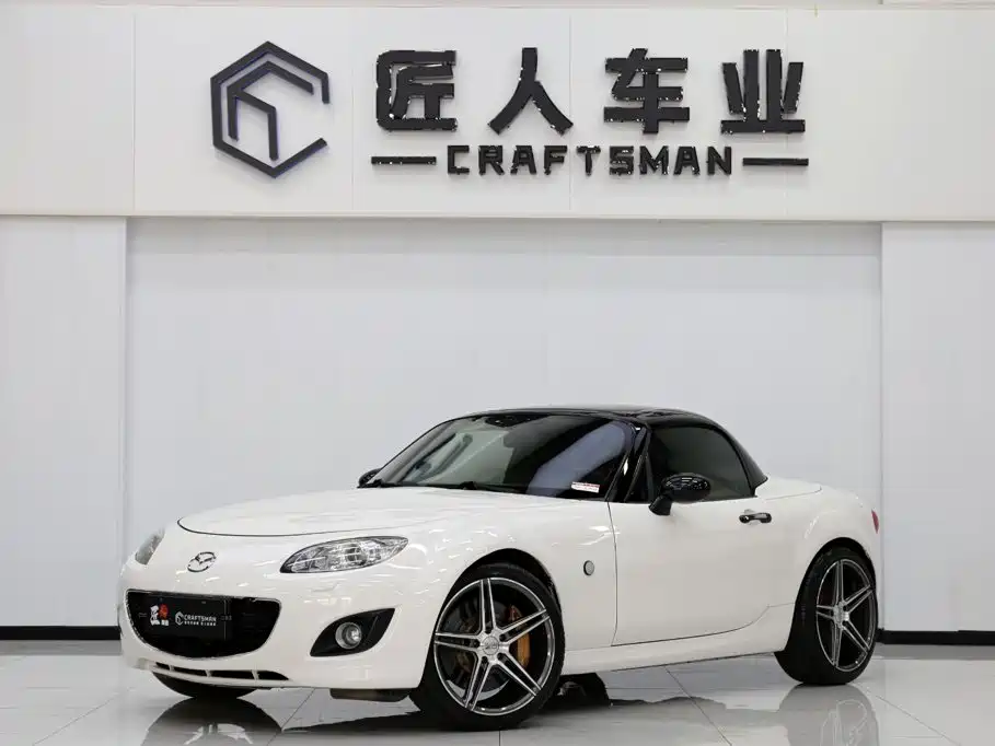 Mazda MX-5 — миниатюра 2