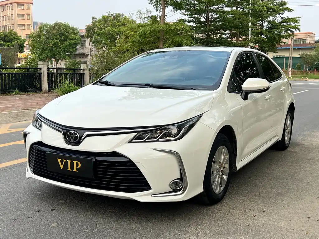 Toyota Corolla 2020