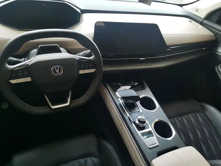 Changan CS55PLUS — миниатюра 12