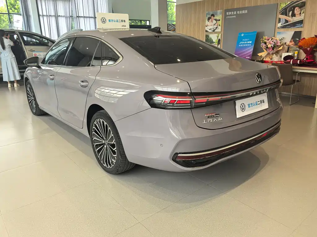 Volkswagen Passat — миниатюра 16