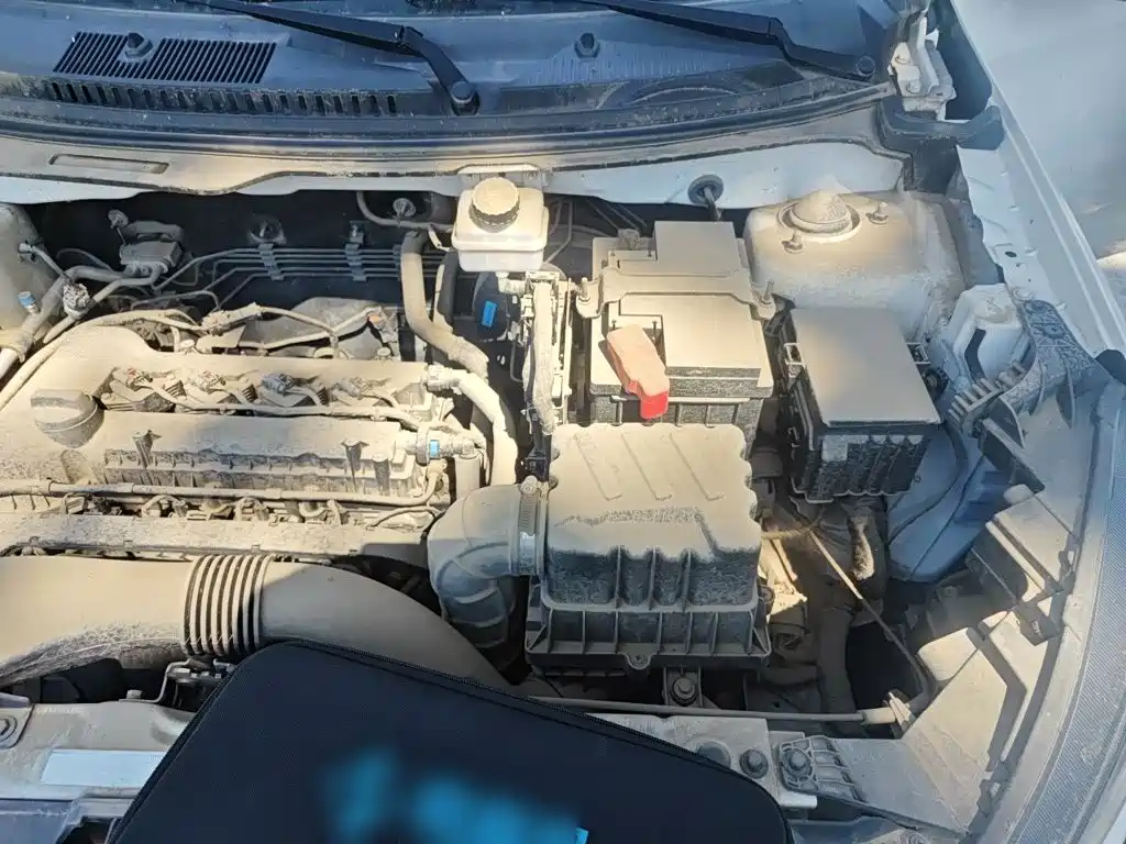 Chery Tiggo 3x — миниатюра 20