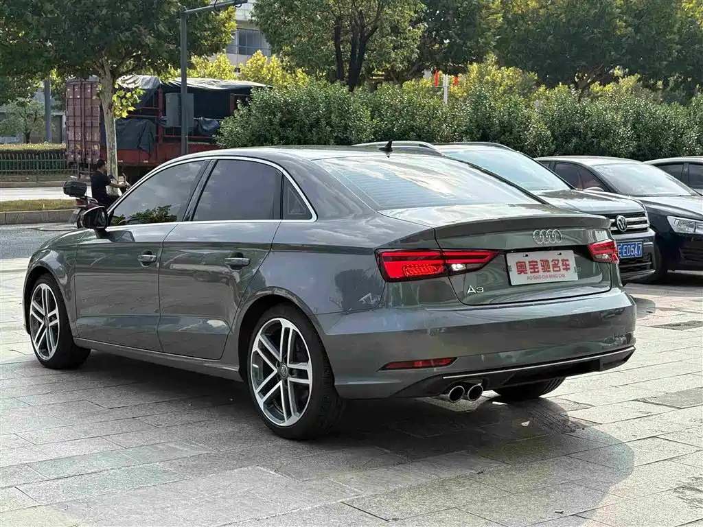 Audi A3 — миниатюра 12