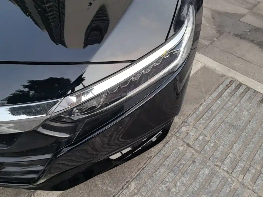 Honda Accord — миниатюра 24