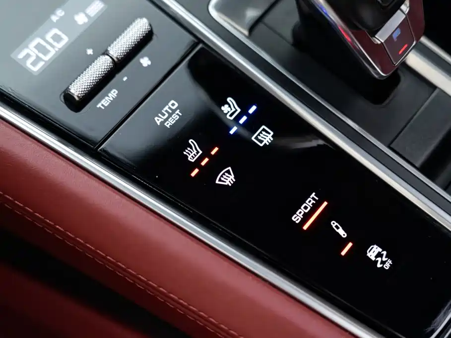Porsche Panamera — миниатюра 20