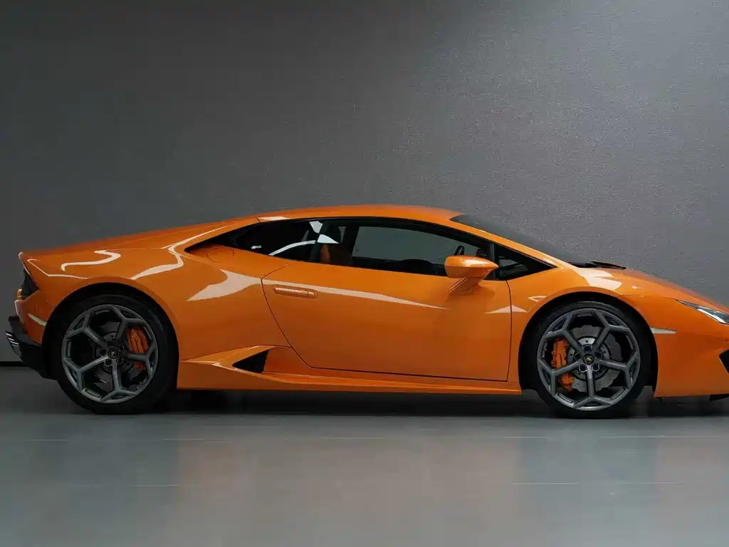 Lamborghini Huracán — миниатюра 8
