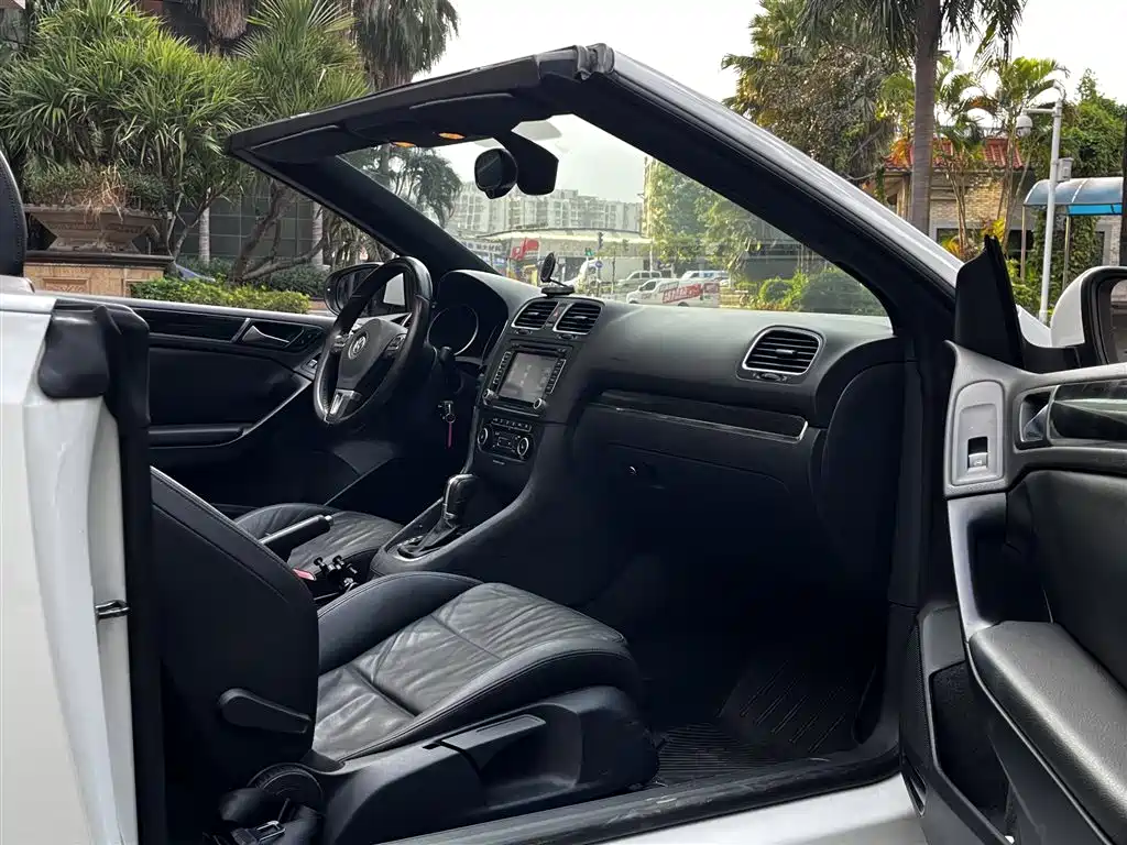 Volkswagen Golf (Import) — миниатюра 10