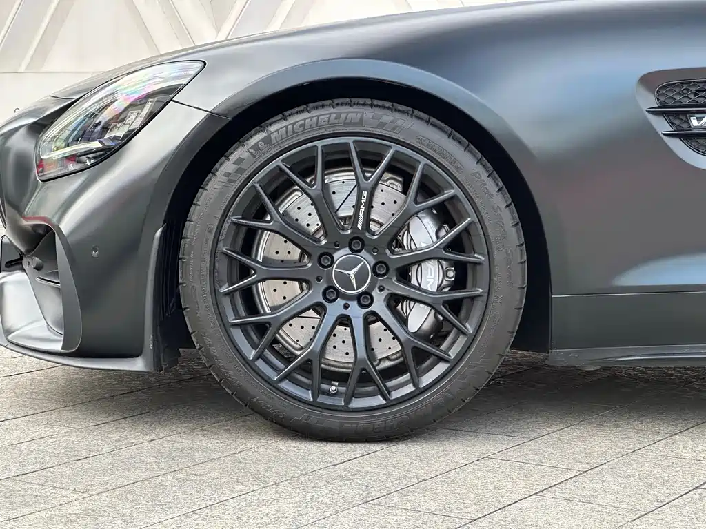 Mercedes-Benz A MG GT 2021 AMG GT
