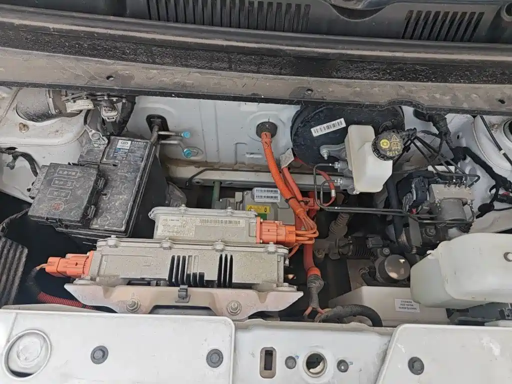 Wuling Zhiguang EV — миниатюра 16