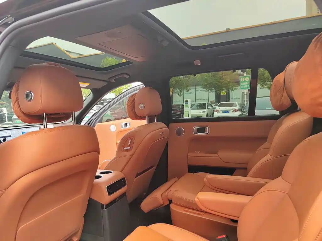 Li Auto Li L9 — миниатюра 23