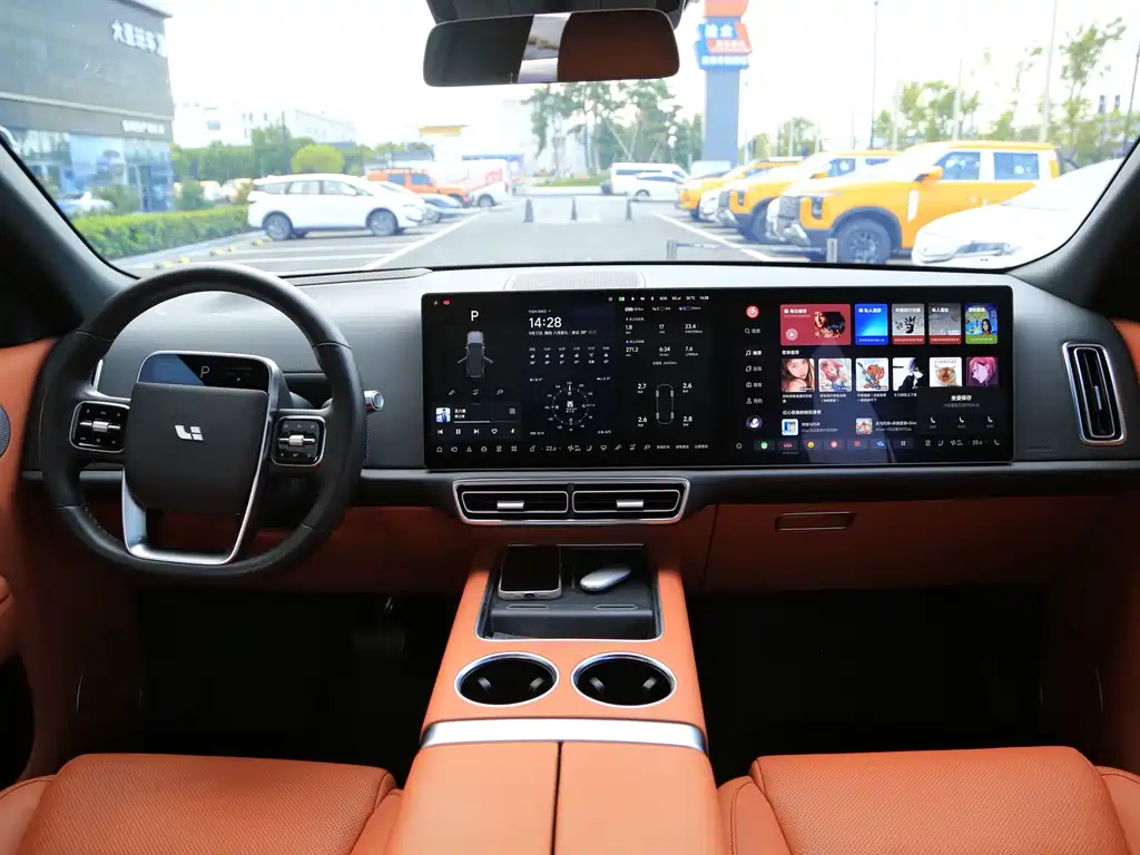 Li Auto Li L9 — миниатюра 4