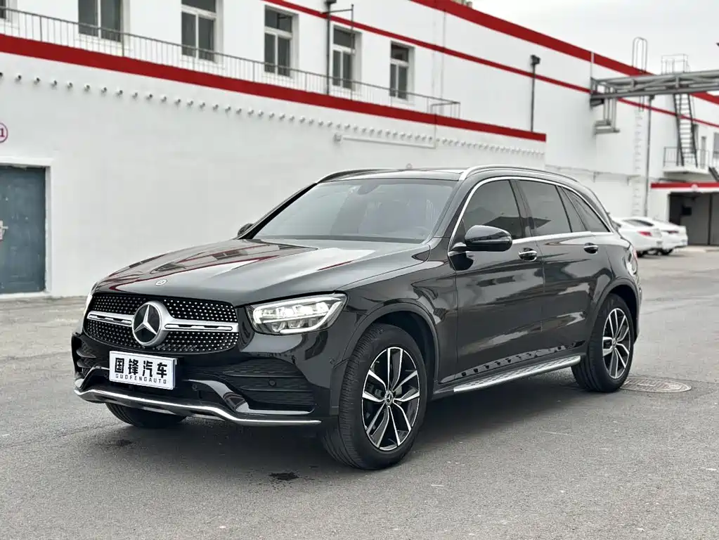 Mercedes-Benz GLC 2022
