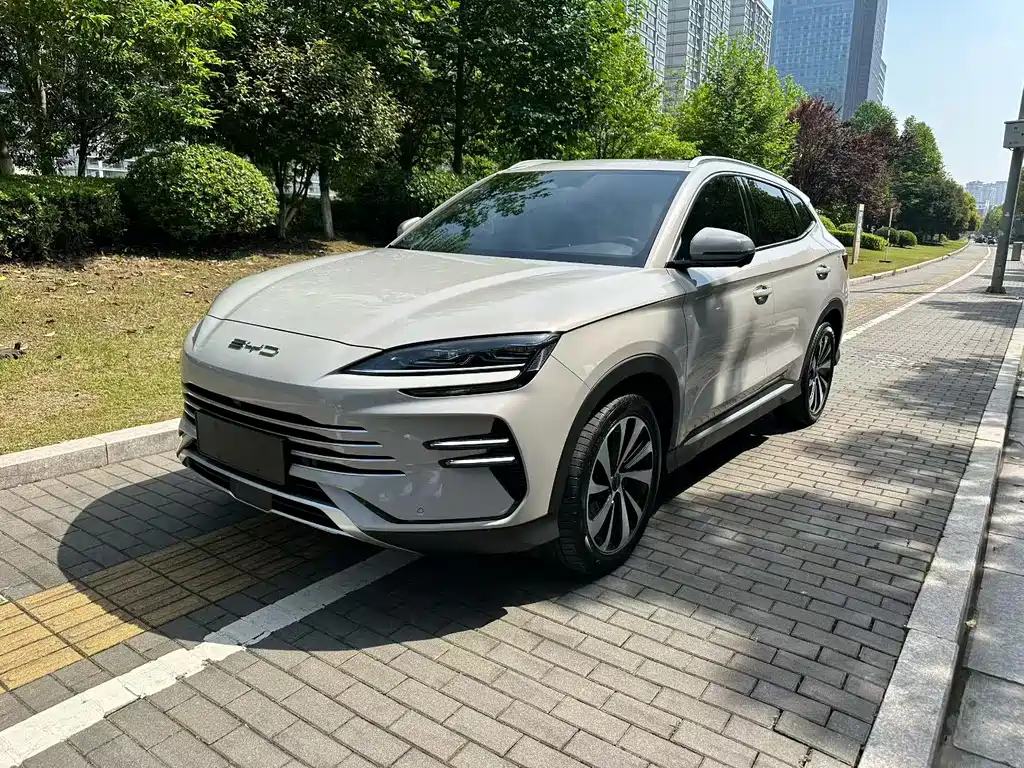 Byd PLUS New Energy 2023