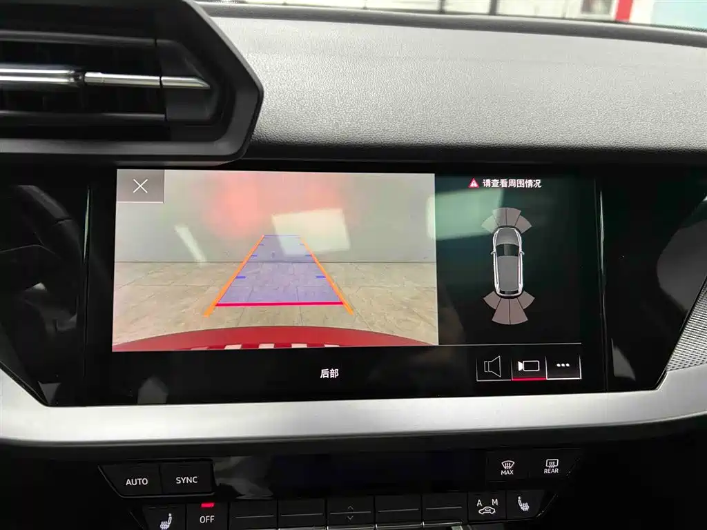 Audi A3 2022 Sportback 35 TFSI Fashion Sport