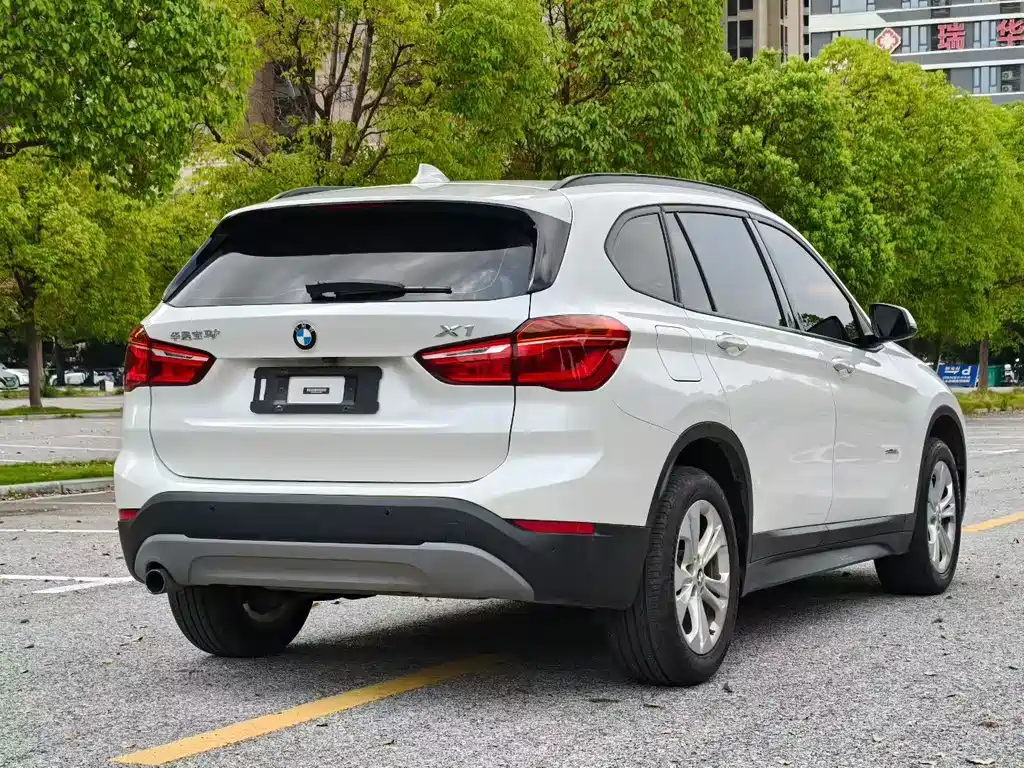 BMW X1 2018 sDrive18Li Fashion