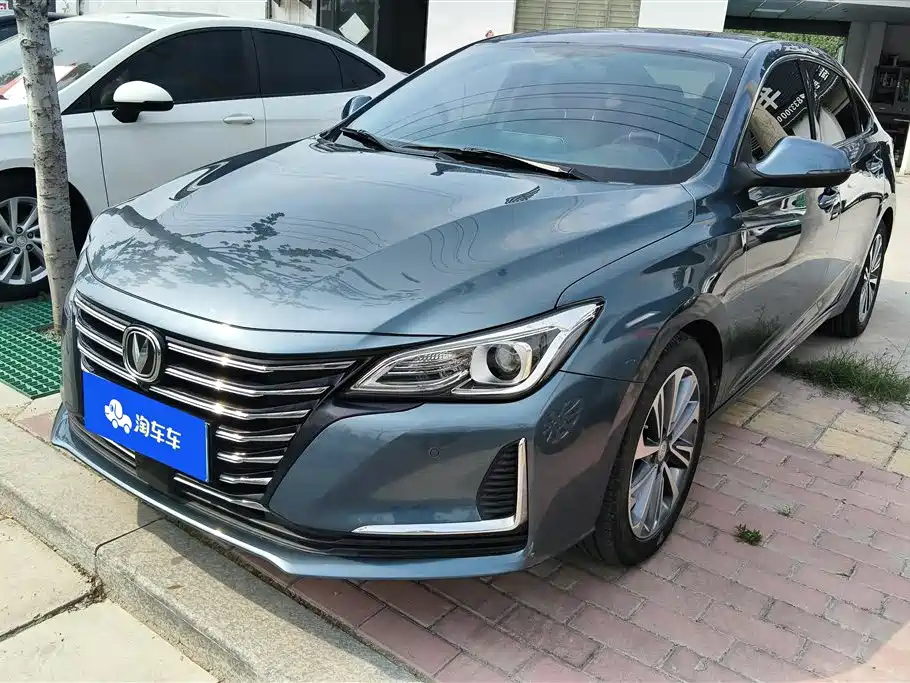 Купить Changan Ruicheng CC