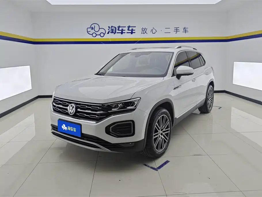 Volkswagen Tayron 2022