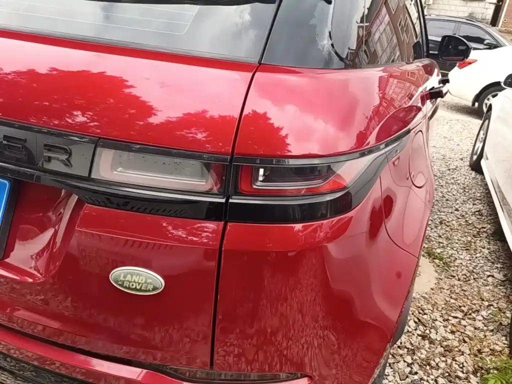 Land Rover Evoque — миниатюра 8