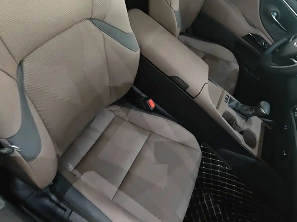 Lexus ES — миниатюра 25