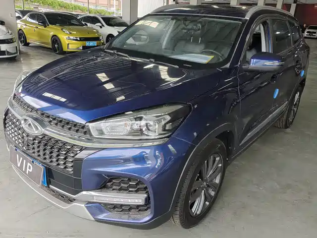 2020 Chery Tiggo 8 Pro