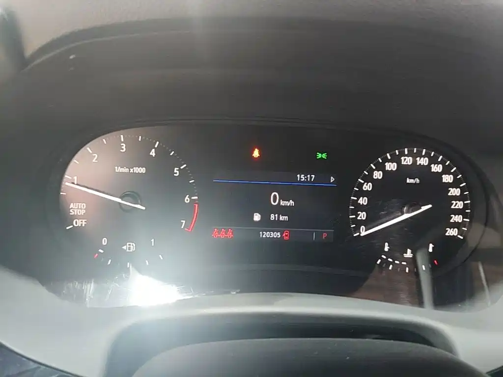 Buick Enclave — миниатюра 12