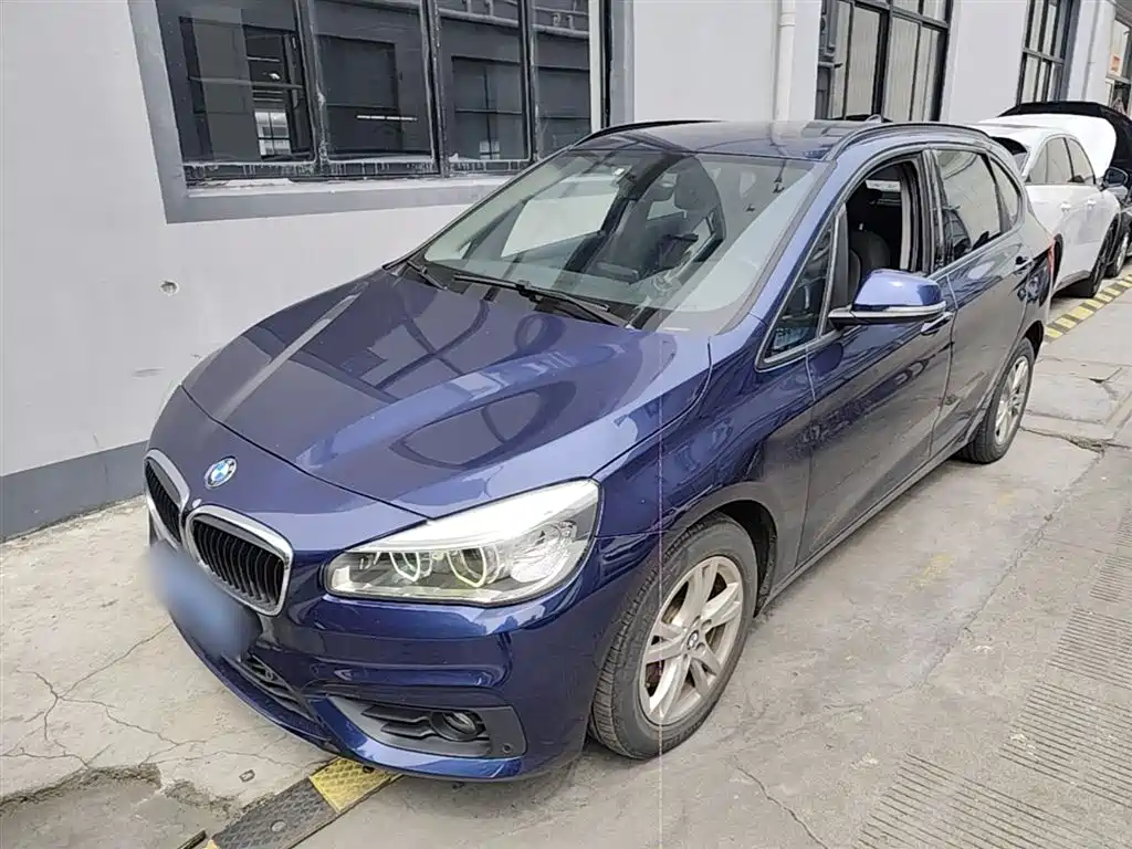 BMW 2 Series Touring 2016 218i Leading Type