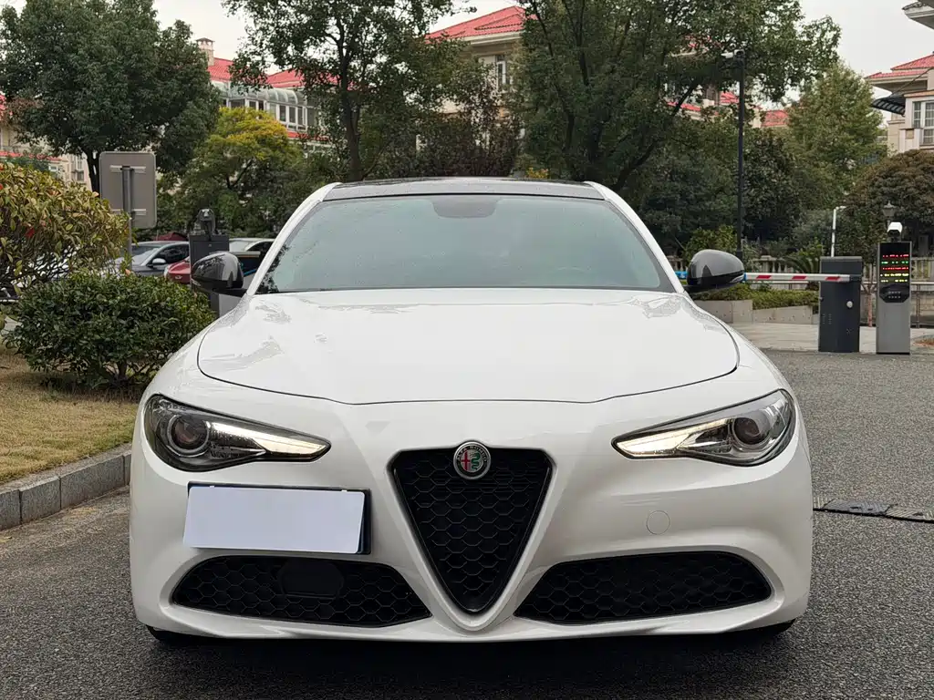 Alfa Romeo Giulia — миниатюра 3