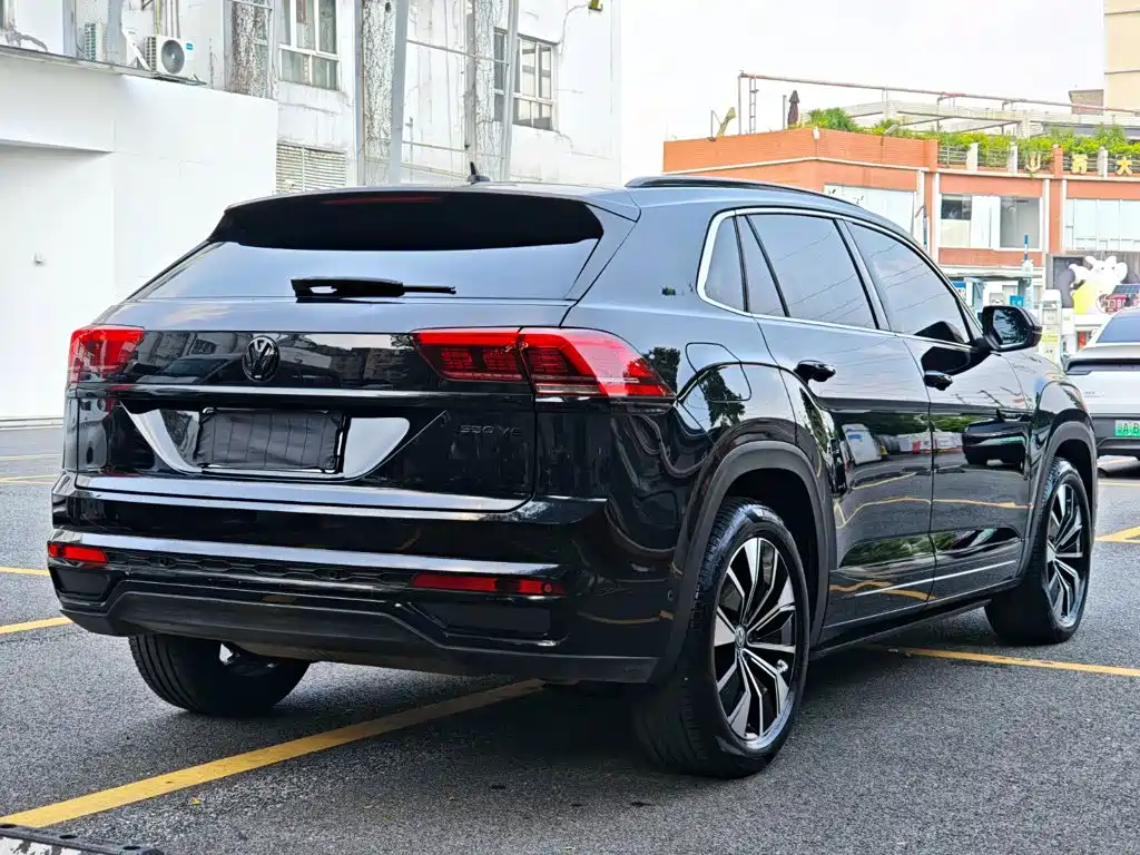 Volkswagen Teramont — миниатюра 5