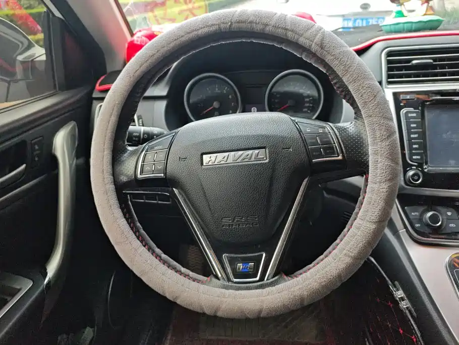 Haval H6 — миниатюра 15