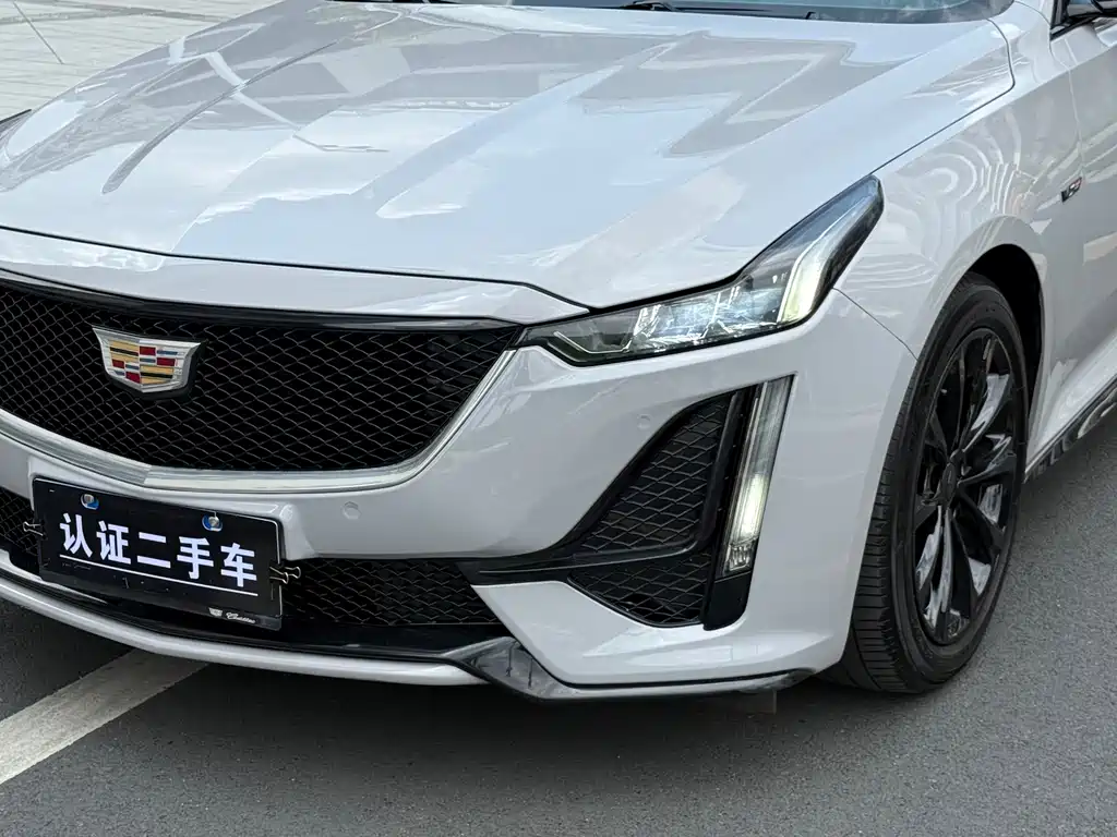 Cadillac CT5 — миниатюра 19